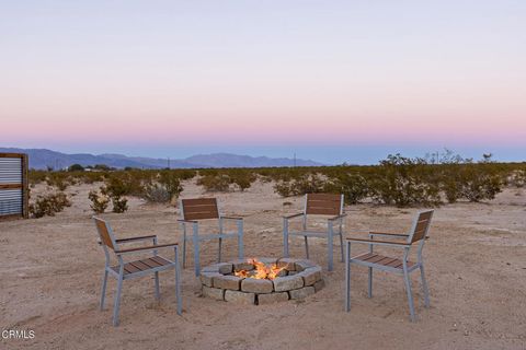 A home in 29 Palms