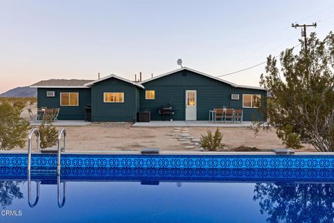 A home in 29 Palms