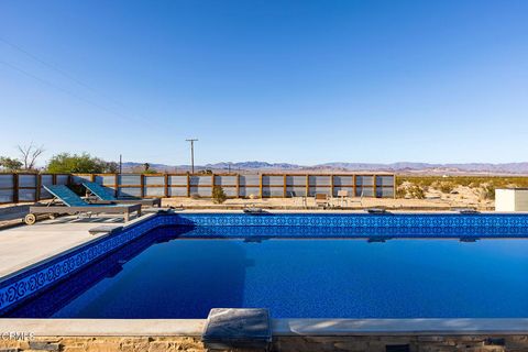 A home in 29 Palms