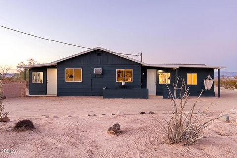 A home in 29 Palms