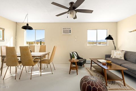 A home in 29 Palms