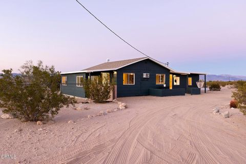 A home in 29 Palms