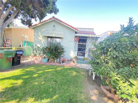 A home in Los Angeles