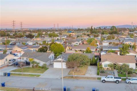 A home in Buena Park