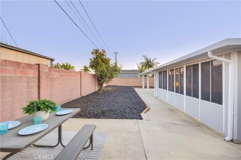 A home in Buena Park