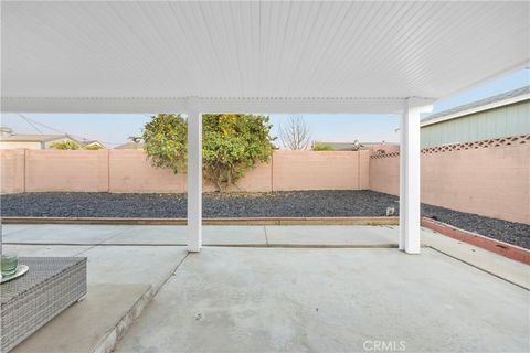 A home in Buena Park