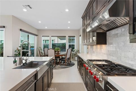 A home in Irvine