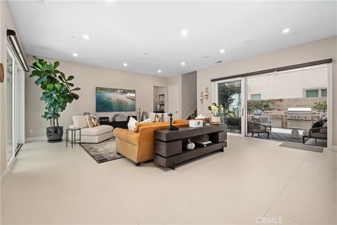 A home in Irvine