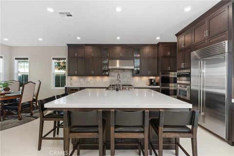 A home in Irvine