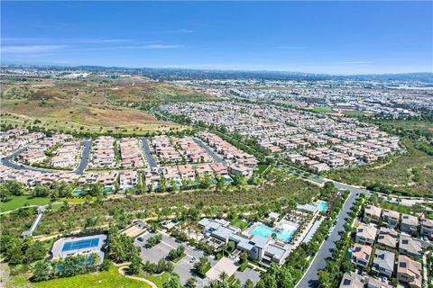 A home in Irvine