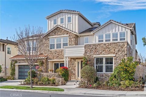 A home in Irvine