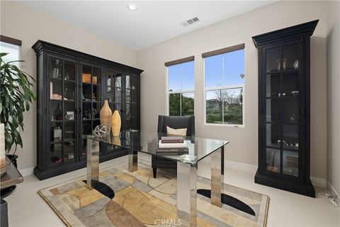 A home in Irvine