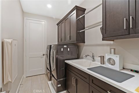 A home in Irvine