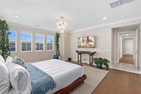 A home in Irvine