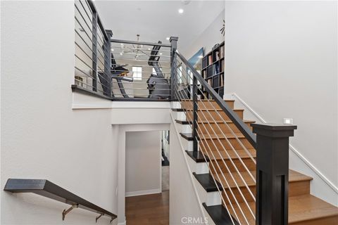 A home in Irvine