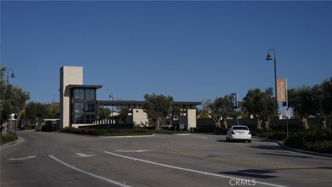 A home in Irvine