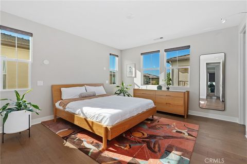 A home in Irvine