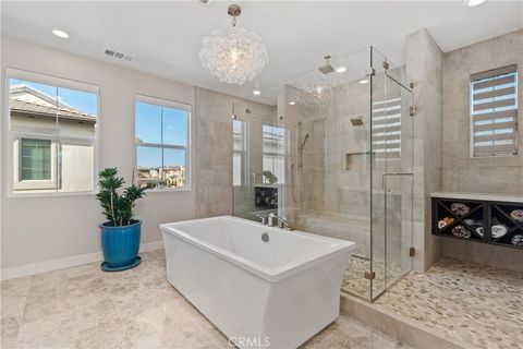 A home in Irvine