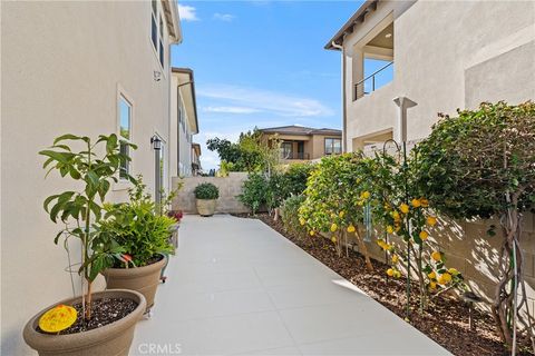 A home in Irvine