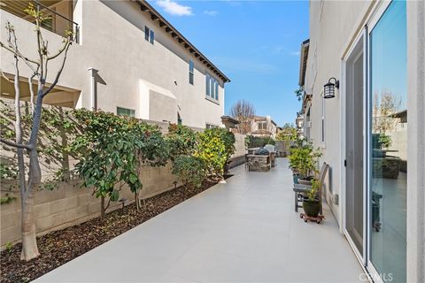 A home in Irvine