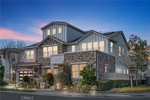 A home in Irvine