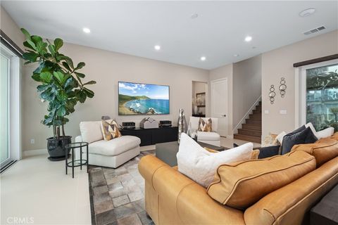 A home in Irvine
