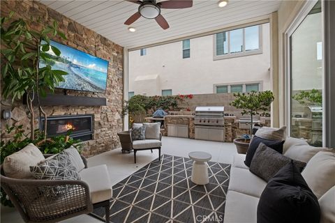 A home in Irvine