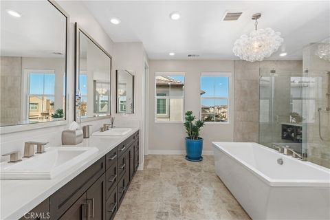 A home in Irvine