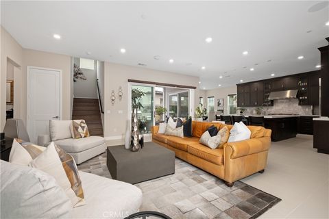 A home in Irvine