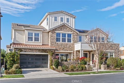 A home in Irvine
