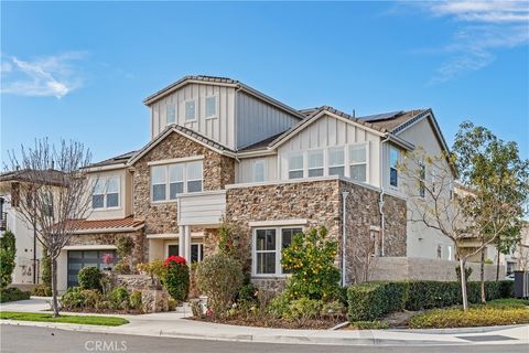 A home in Irvine