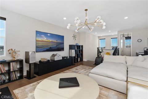 A home in Irvine
