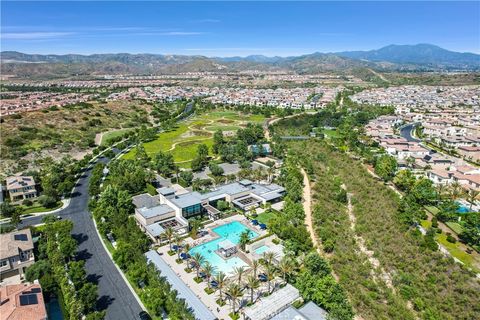 A home in Irvine