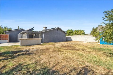 A home in Shafter