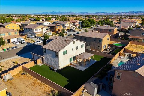 A home in Lancaster