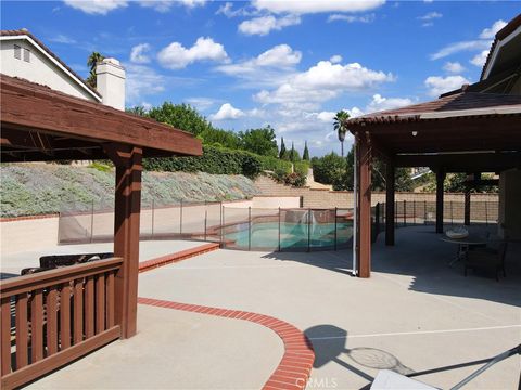 A home in Rowland Heights