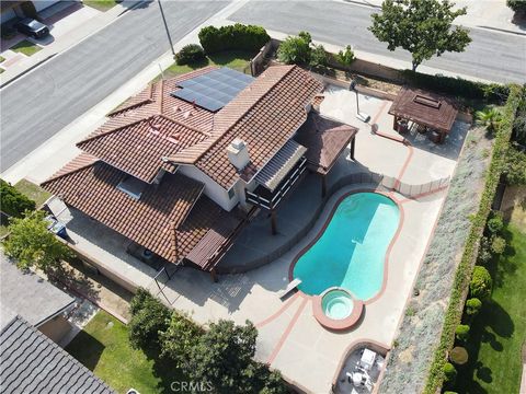 A home in Rowland Heights