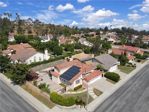 A home in Rowland Heights