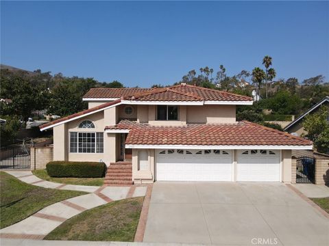 A home in Rowland Heights