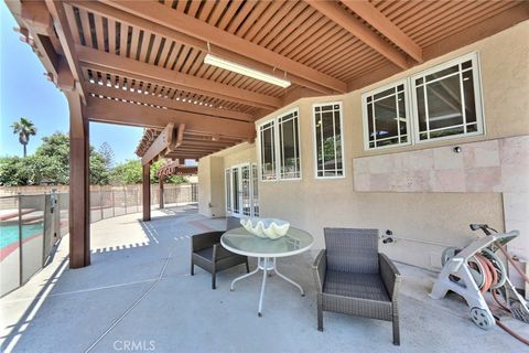 A home in Rowland Heights