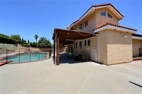 A home in Rowland Heights