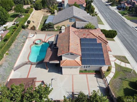 A home in Rowland Heights