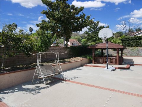 A home in Rowland Heights