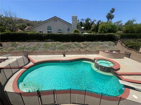 A home in Rowland Heights