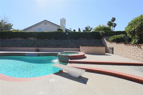 A home in Rowland Heights