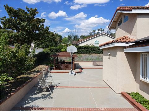 A home in Rowland Heights