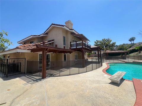 A home in Rowland Heights