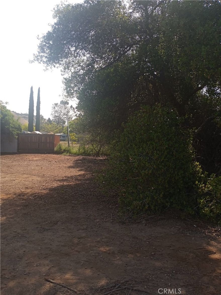 Opportunity to own flat level land in an up n coming neighborhood at an affordable price!