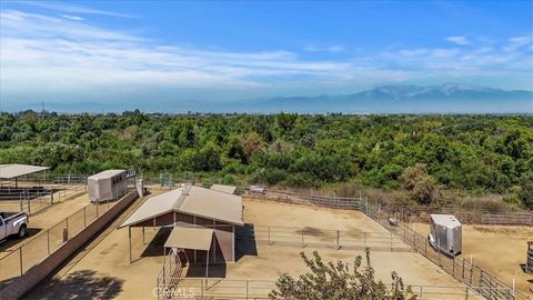 A home in Norco