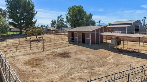 A home in Norco